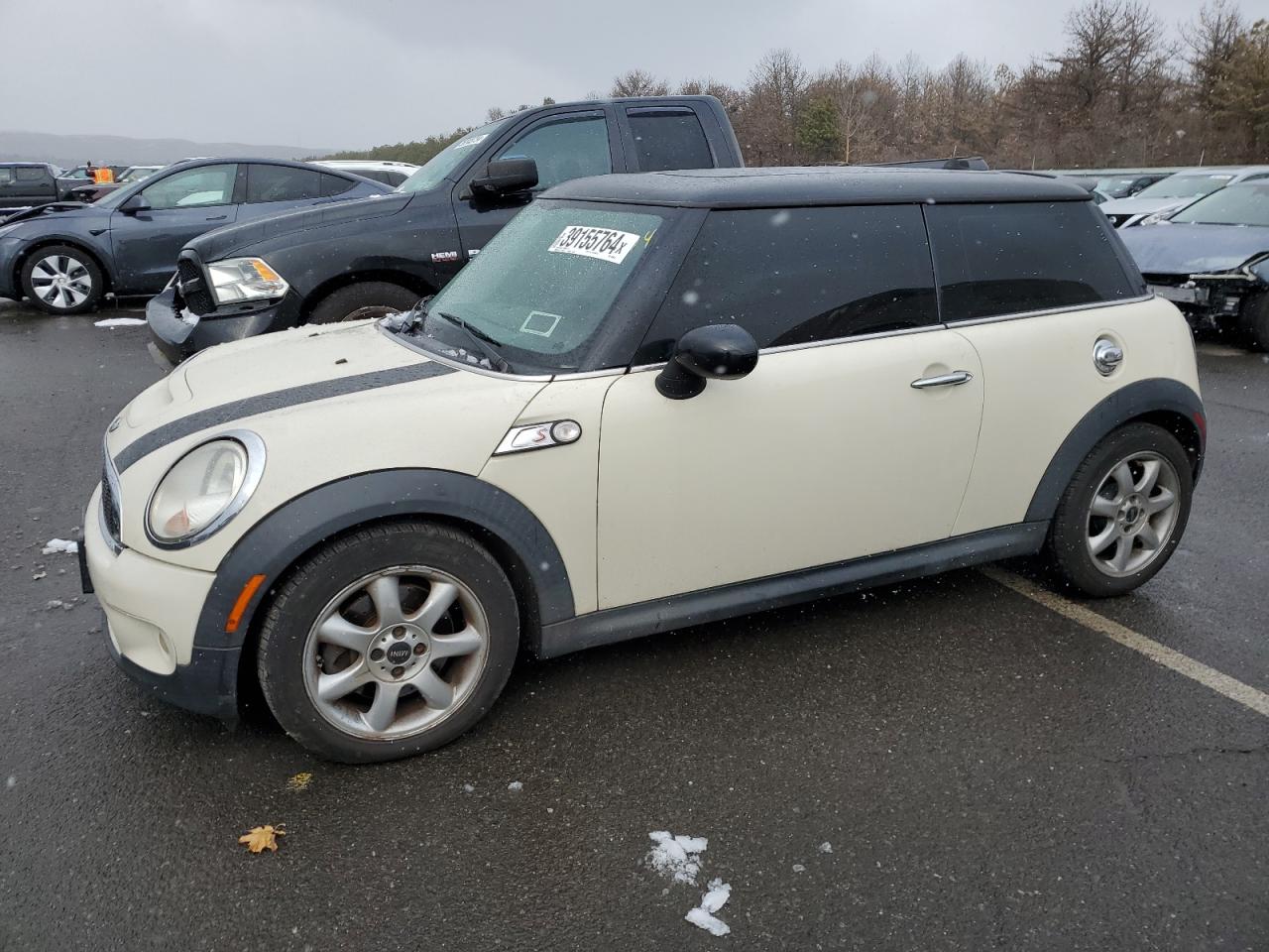 Mini Cooper (2009)
