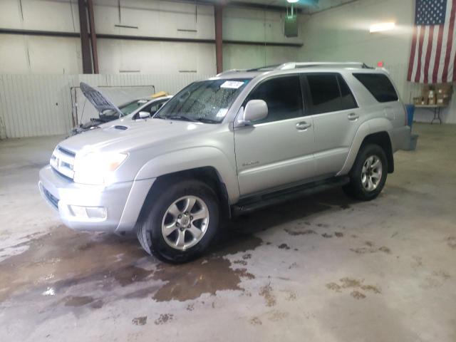Toyota 4runner (2004)