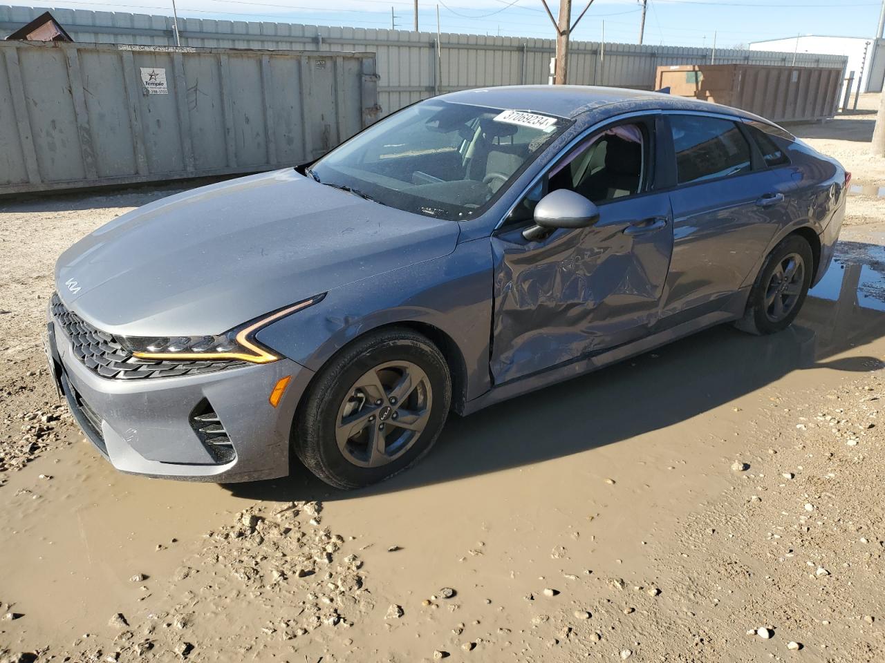 Kia K5 (2022)