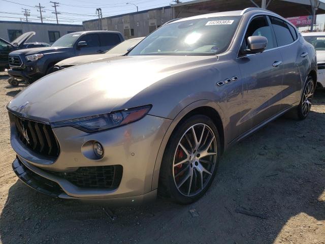 Maserati Levante s (2017)