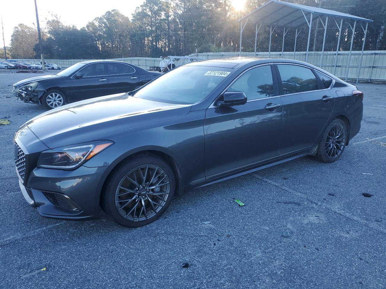 Genesis G80 (2018)