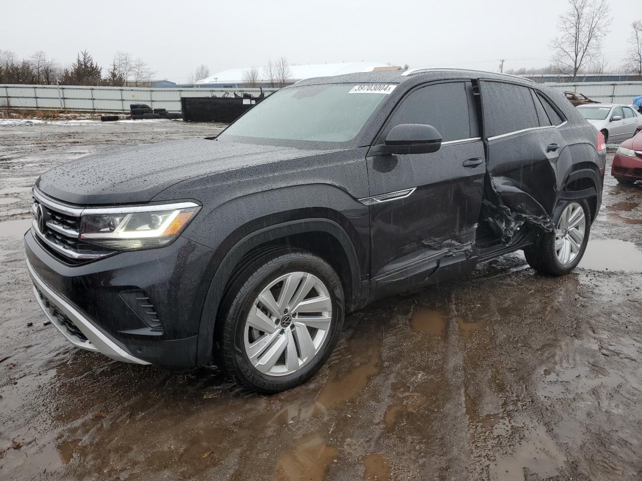 Volkswagen Atlas (2023)