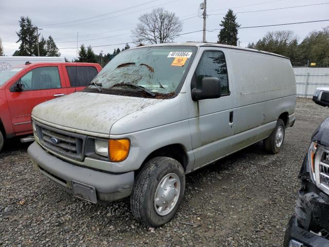 Ford Econoline (2007)