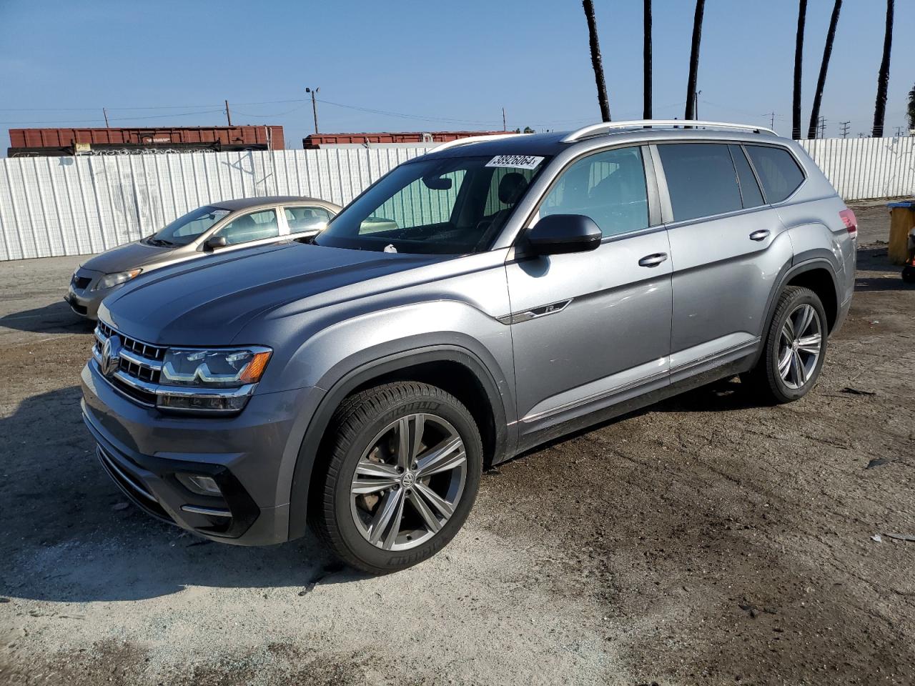 Volkswagen Atlas (2018)