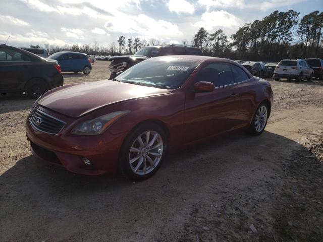 Infiniti Q60 (2015)