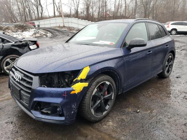 Audi Sq5 (2019)