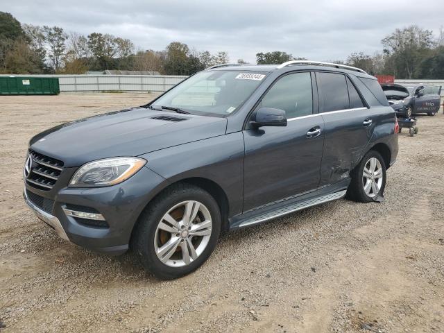 Mercedes-benz M-class (2013)