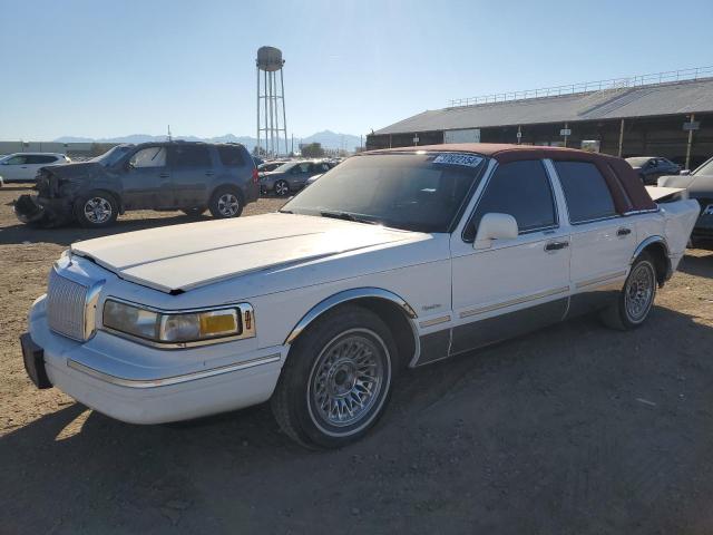 Lincoln Towncar (1997)