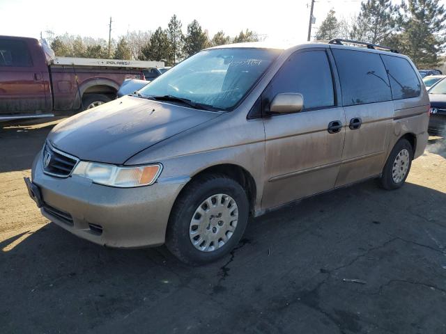Honda Odyssey lx (2003)