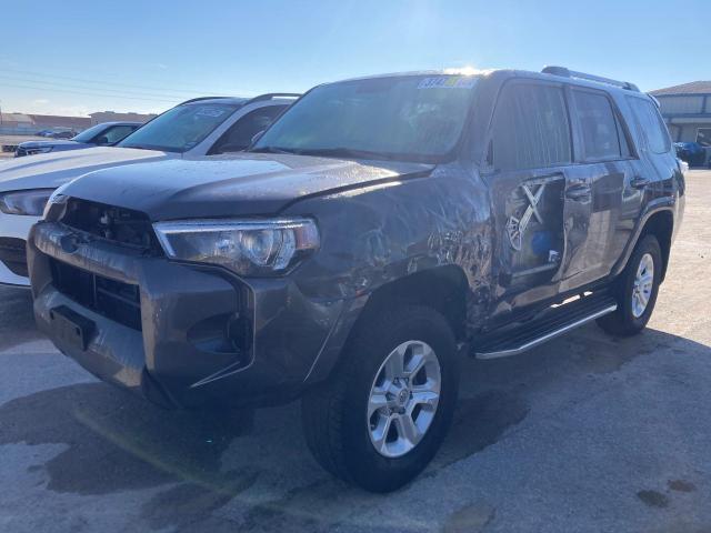 Toyota 4runner (2019)