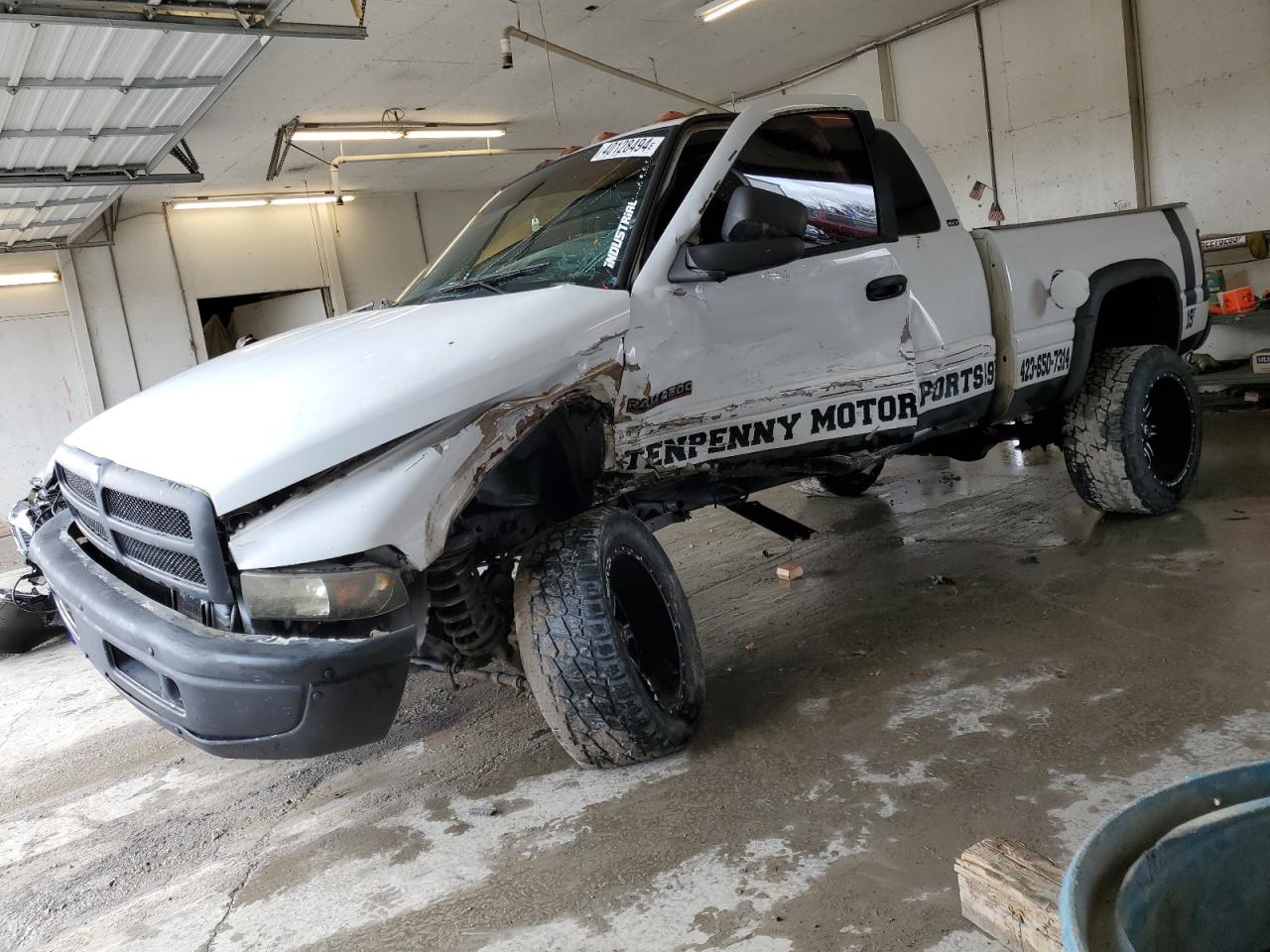 Dodge Ram (2001)