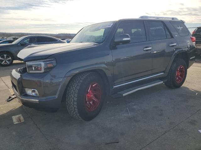 Toyota 4runner (2013)