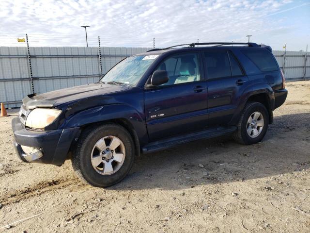 Toyota 4runner (2005)