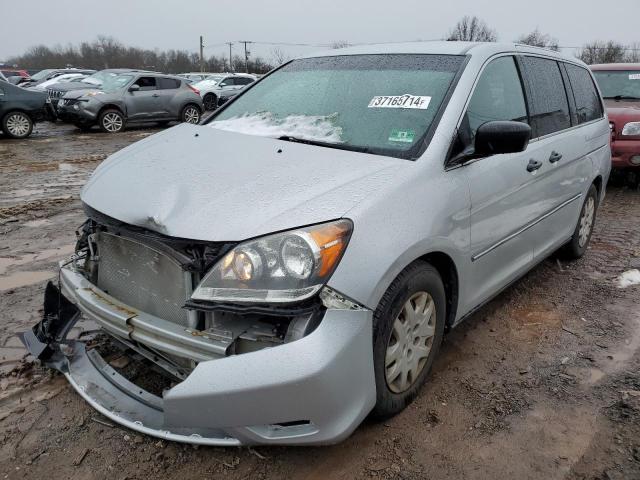 Honda Odyssey lx (2010)
