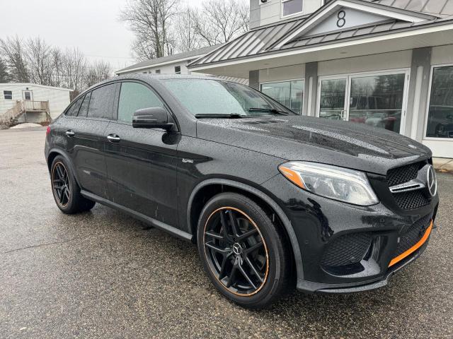 Mercedes-benz Gle-class (2018)