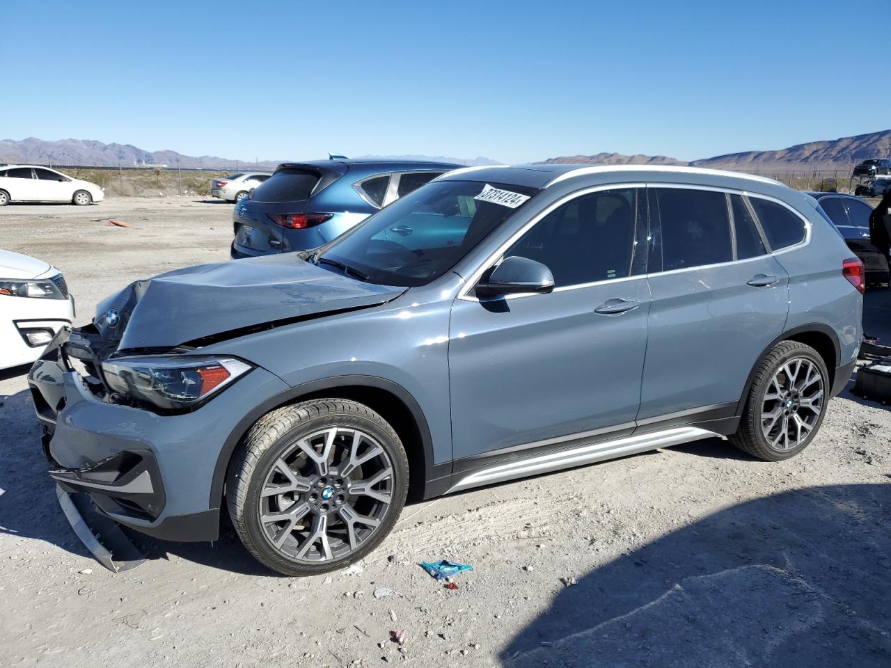 Bmw X1 (2021)