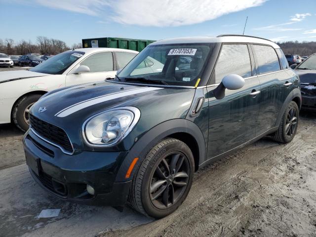 Mini Cooper (2011)