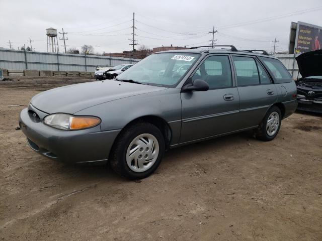 Ford Escort (1998)