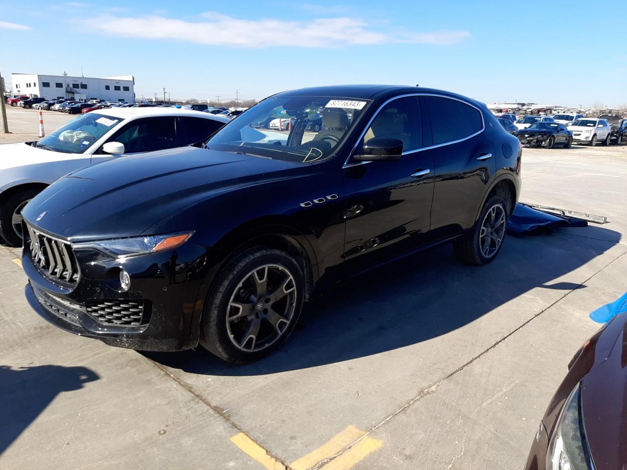 Maserati Levante (2019)