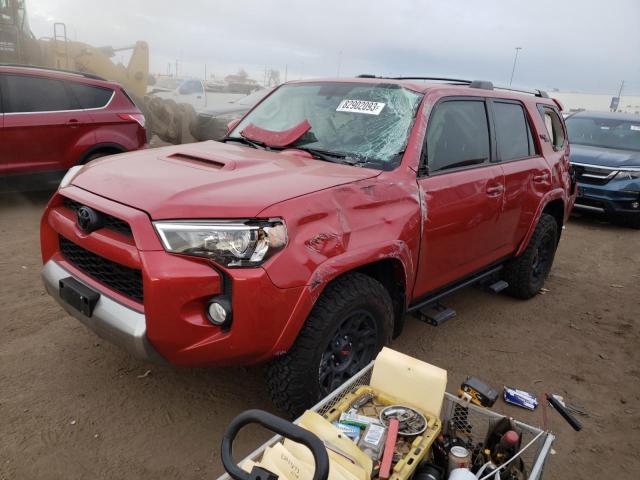 Toyota 4runner (2018)