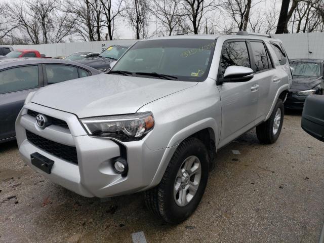 Toyota 4runner (2019)