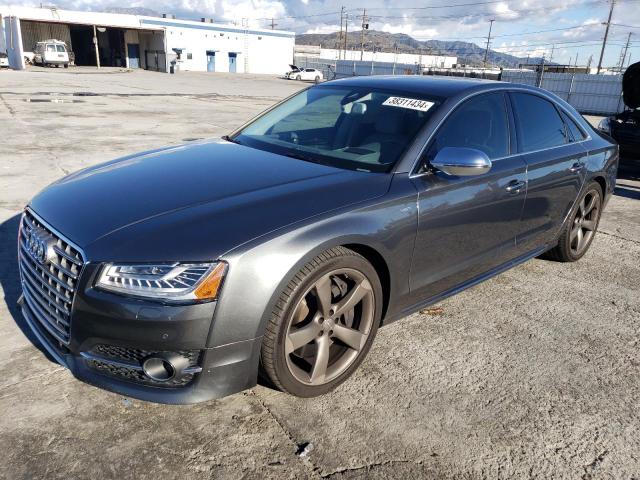 Audi S8 (2015)
