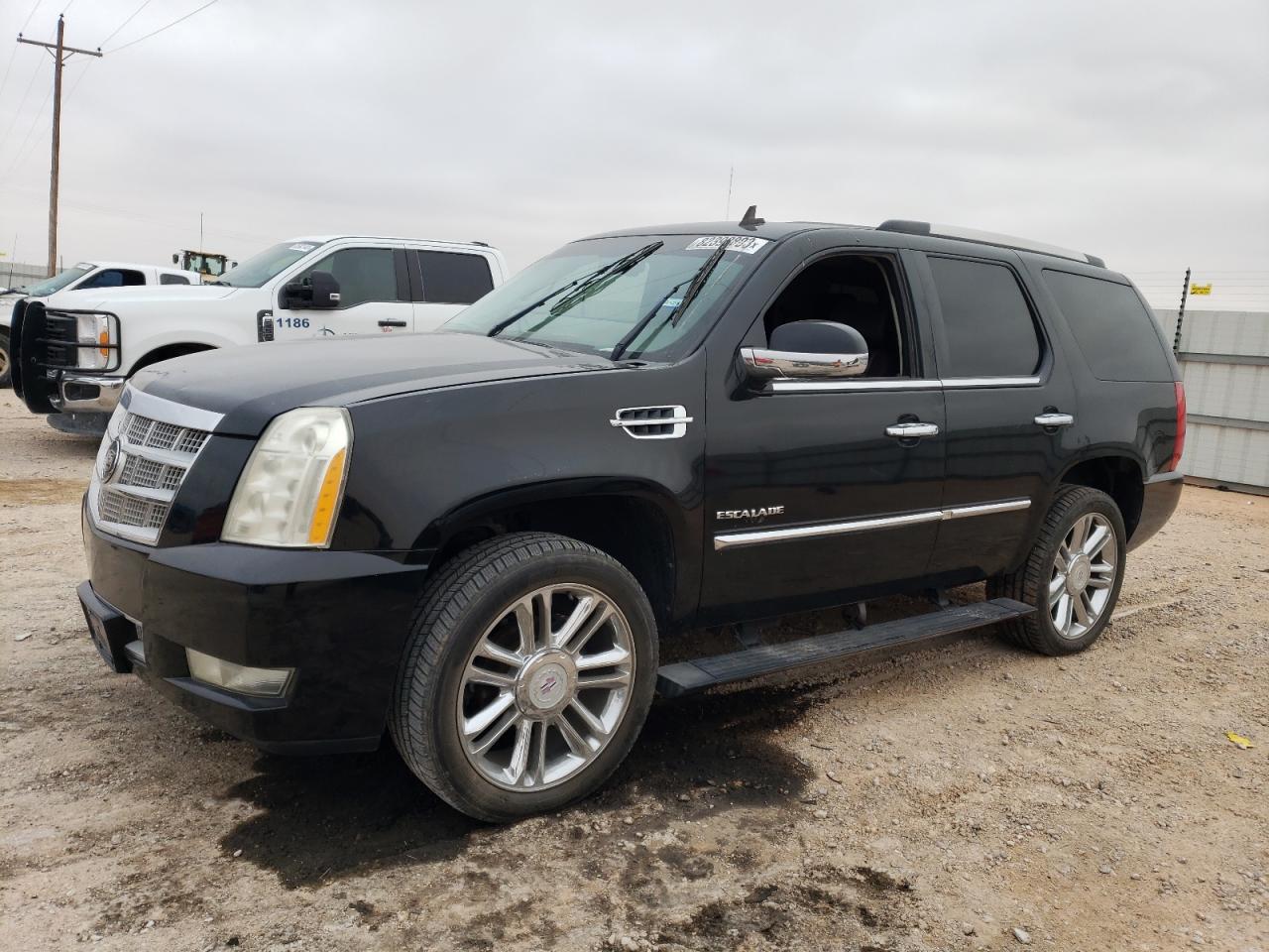 Cadillac Escalade (2011)