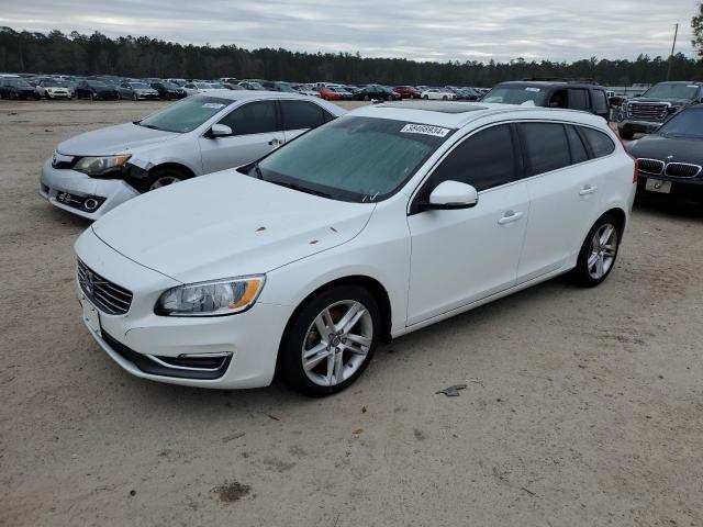 Volvo V60 (2015)