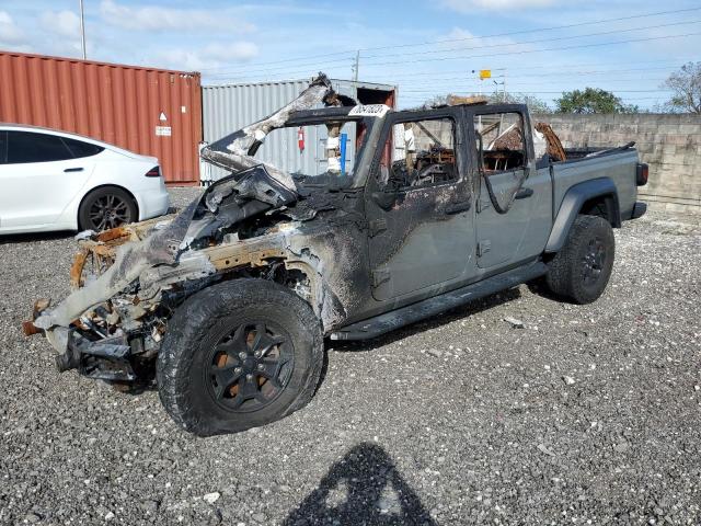 Jeep Gladiator (2020)