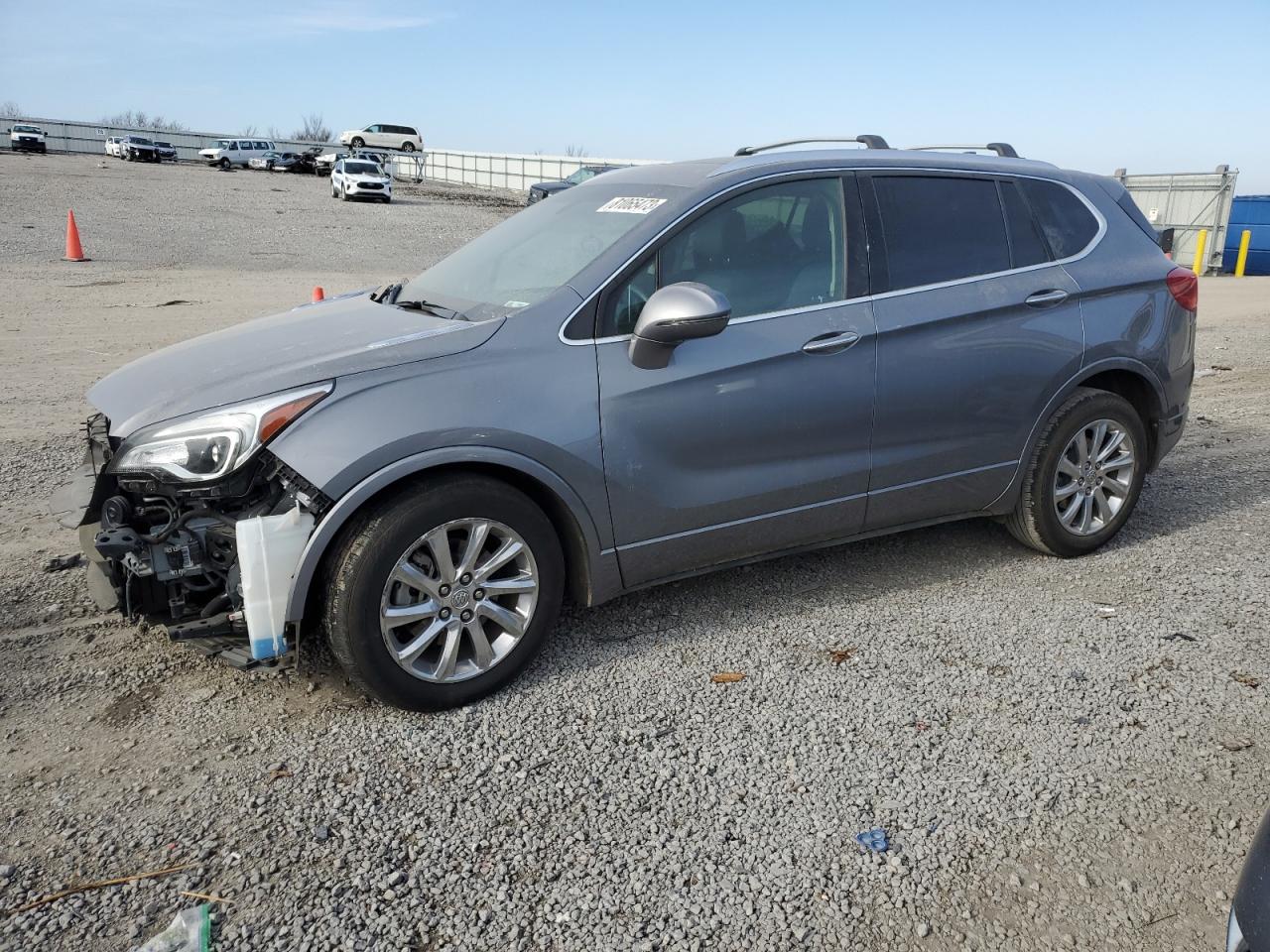 Buick Envision (2019)