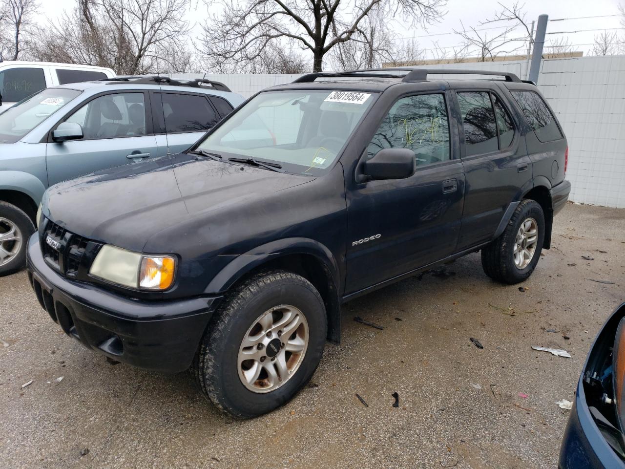 Isuzu Rodeo (2004)