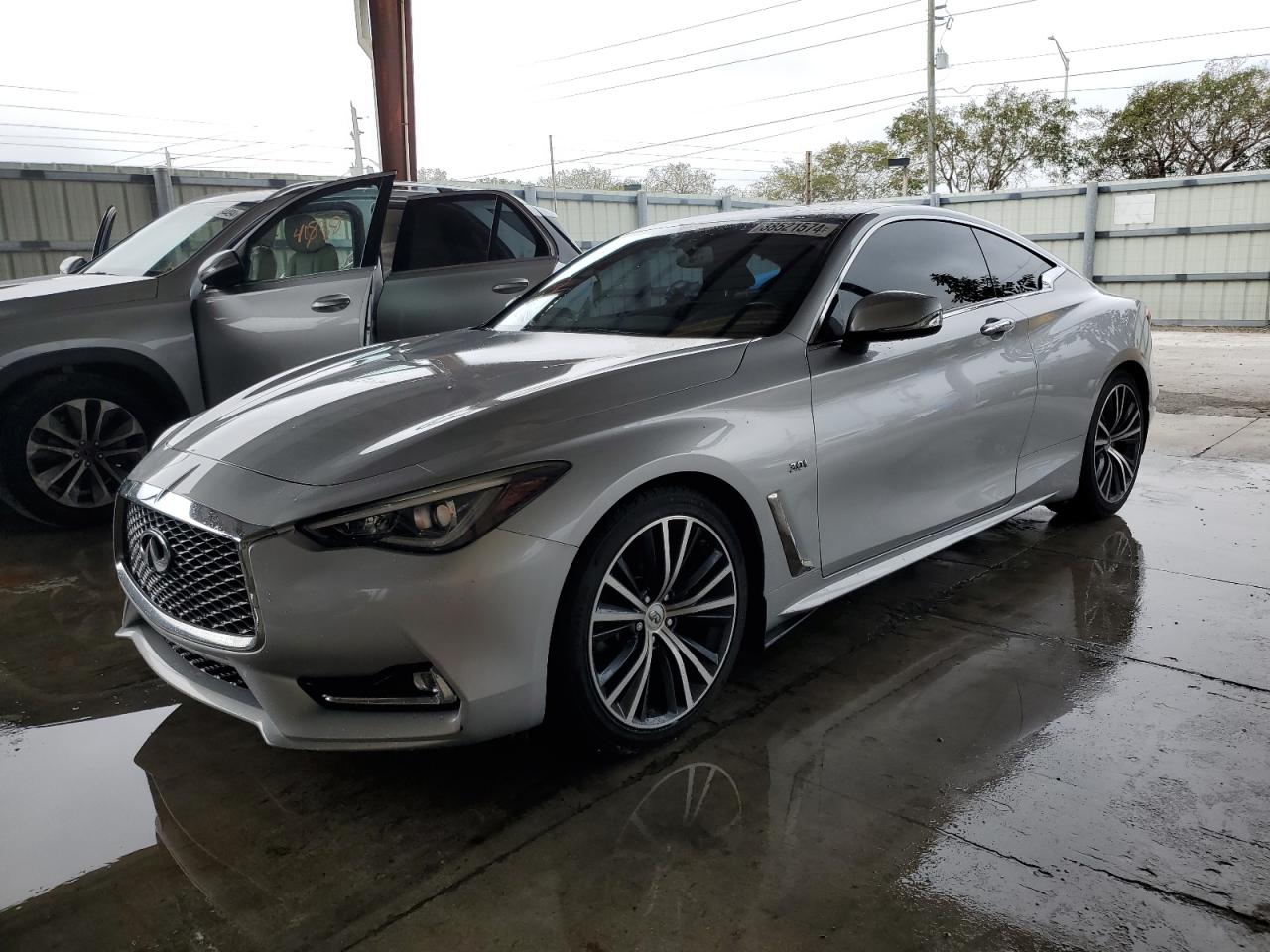 Infiniti Q60 (2018)