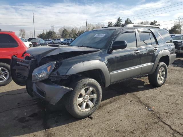 Toyota 4runner (2003)