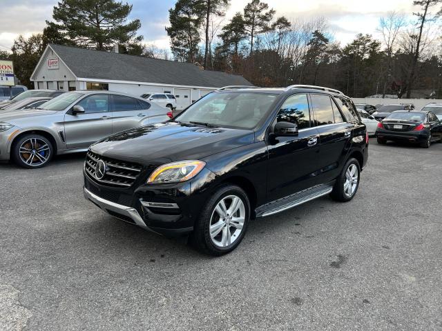 Mercedes-benz M-class (2014)