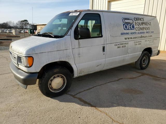 Ford Econoline (2002)