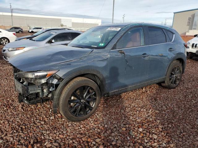 Mazda Cx-5 carbo (2021)