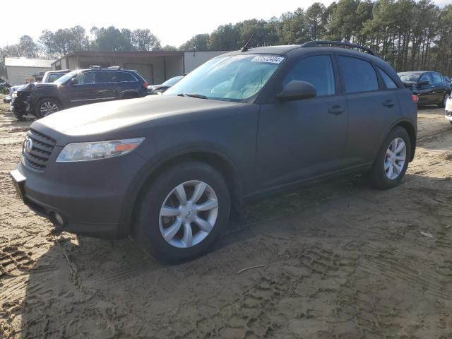 Infiniti Fx35 (2005)