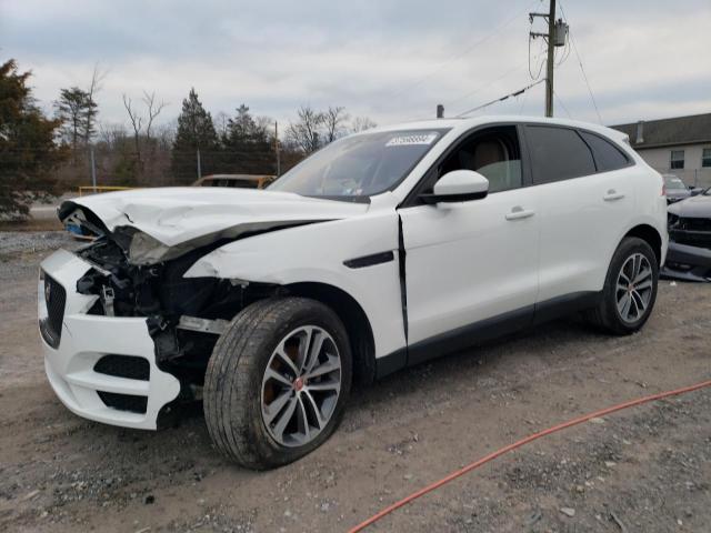Jaguar F-pace (2018)