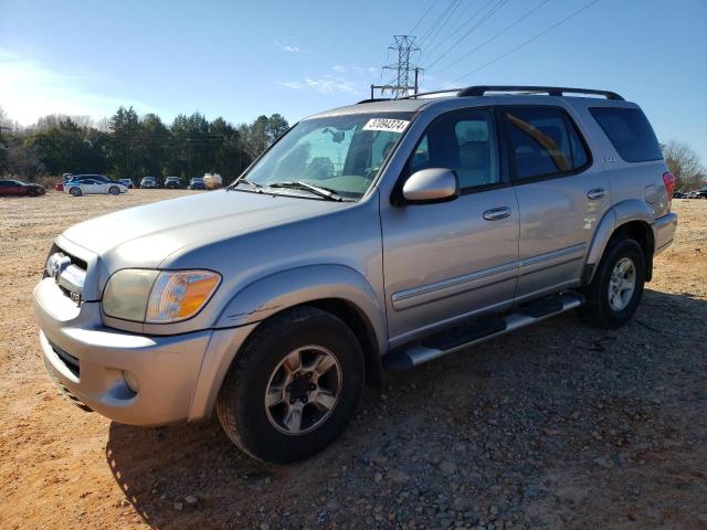 Toyota Sequoia (2006)