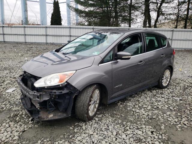 Ford Cmax (2013)