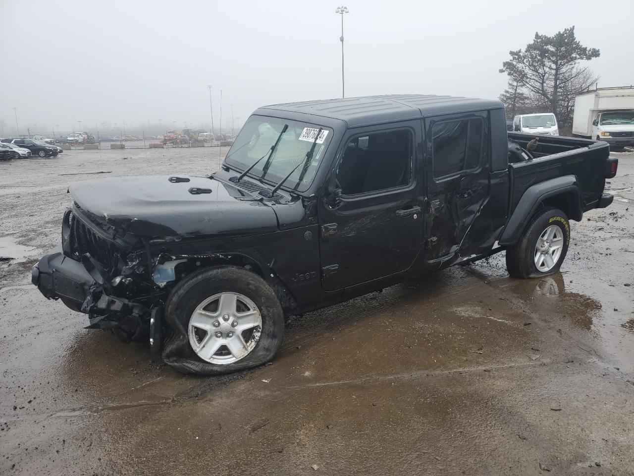 Jeep Gladiator (2022)