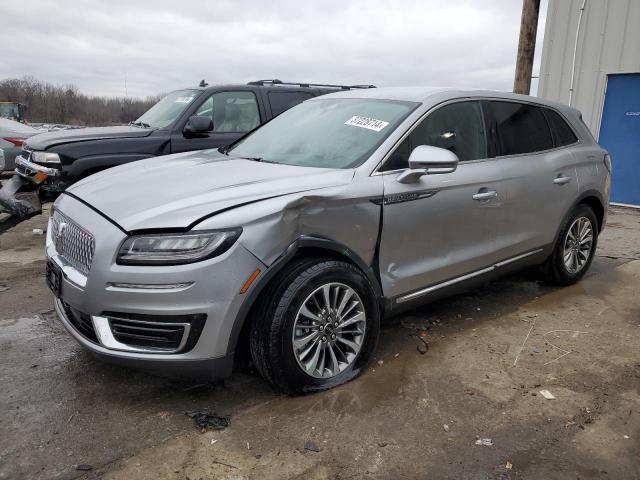 Lincoln Nautilus (2020)