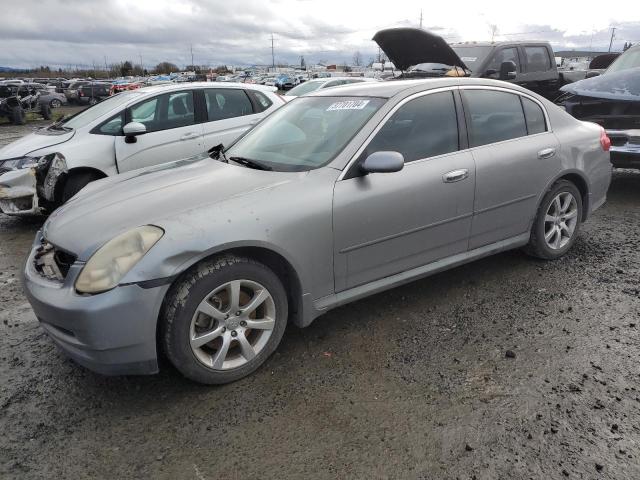 Infiniti G35 (2006)