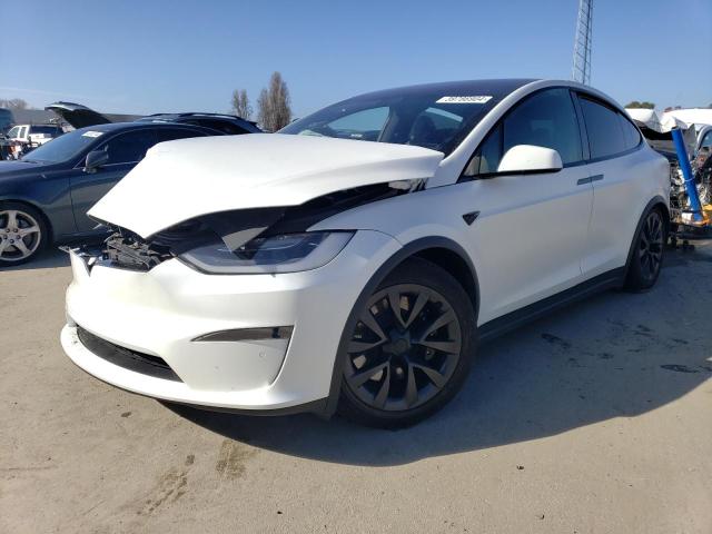 Tesla Model x (2022)