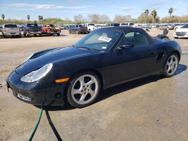 Porsche Boxster (2000)