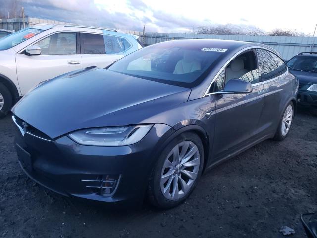 Tesla Model x (2021)