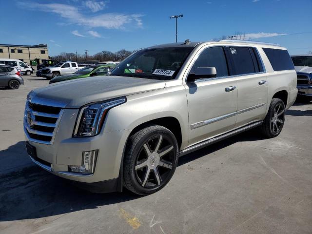 Cadillac Escalade (2015)