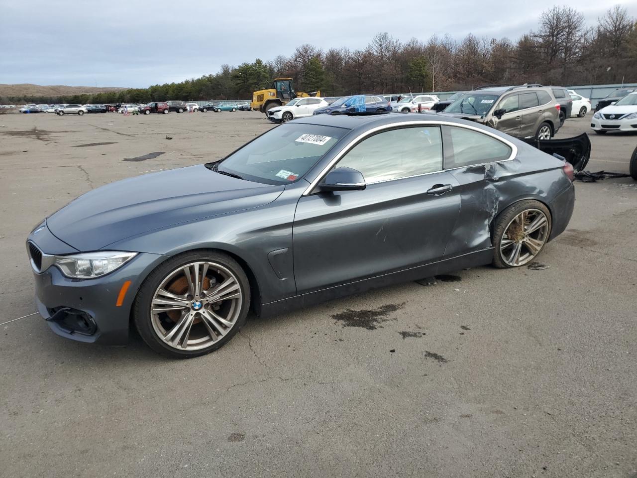 Bmw 4er (2017)