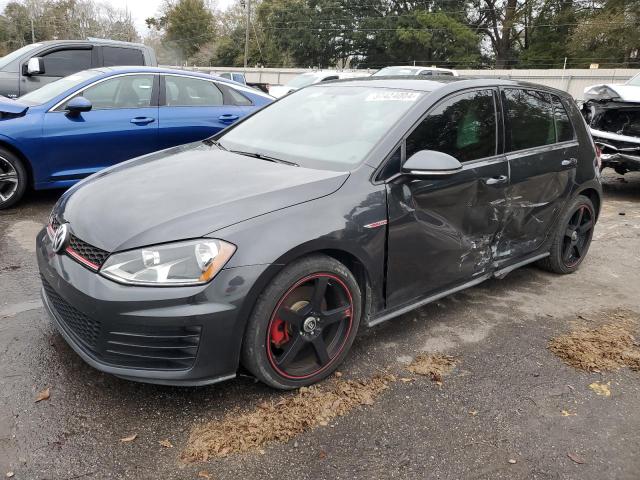 Volkswagen Gti (2016)