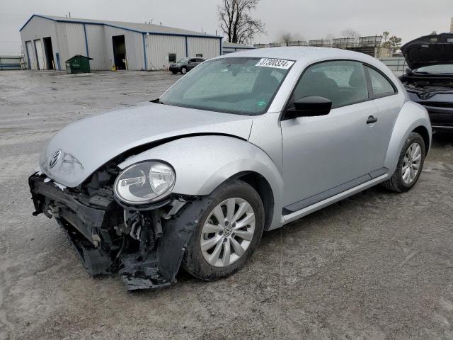 Volkswagen Beetle (2016)